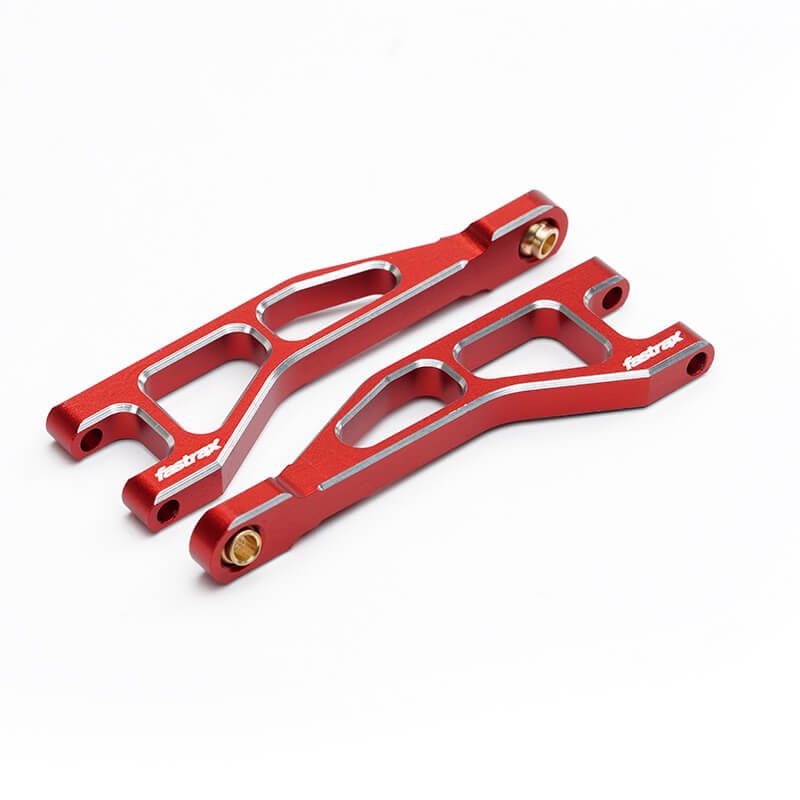 Fastrax Arrma Grom/Granite Aluminium Rear Upper Arms (Pr) (FTAR052R)