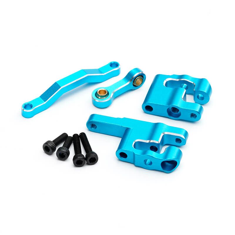 Fastrax Arrma Grom/Granite Aluminium Steering Set (FTAR058B)