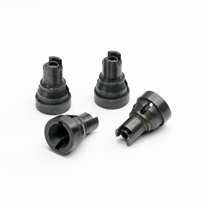 Fastrax Arrma Grom/Granite/Mojave Metal Differential Hub (4Pc) (FTAR062)