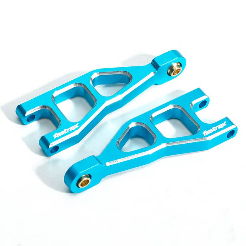 Fastrax Arrma Mojave Aluminium Rear Upper Arms (Pr) (FTAR077B)