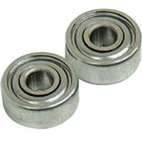 Fastrax 1/8 X 3/8 X 3.96&quot; Losi Idler/Motor Bearing (FTBB07)
