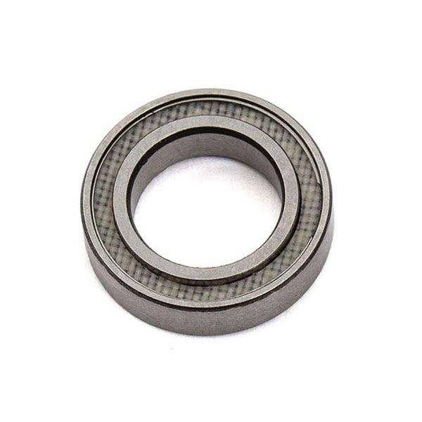Fastrax 10mm X 15mm 4mm Teflon Shielded Bearing (FTBB10T)