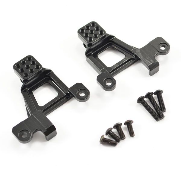 Fastrax TRX-4 Aluminium Rear Shock Mount (FTTX320BK)