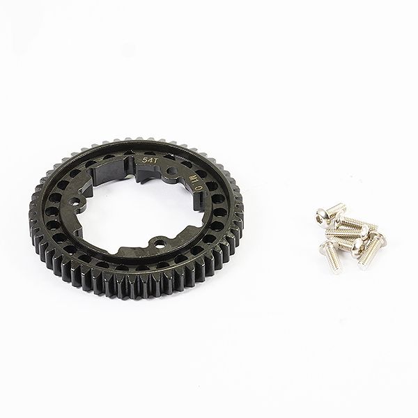 Fastrax Xmaxx Steel Spur Gear 54T (M1.0) Mod1 (FTTX401)