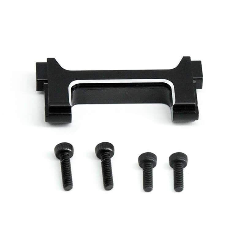 Fastrax TRX-4M Aluminium Rear Bumper Mount (FTTX478)