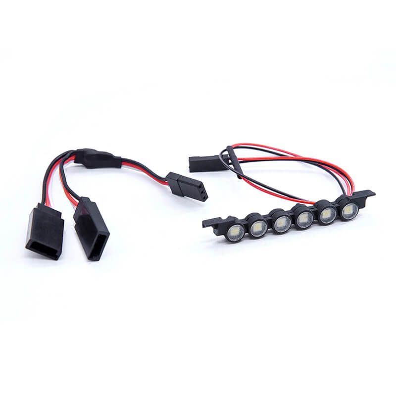 Fastrax TRX-4M Roof Spotlight Bar 75Mm For Bronco (FTTX481)