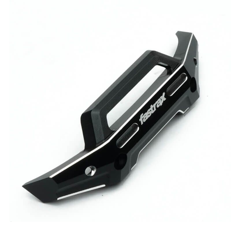Fastrax Mini Maxx 7075 Aluminium Front Bumper (FTTX513BK)