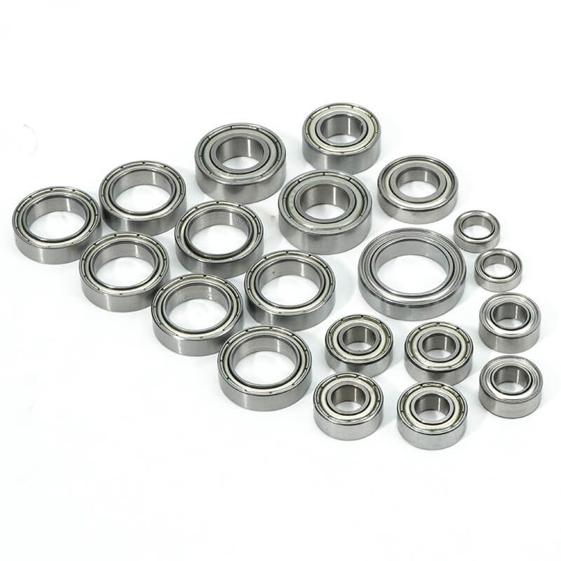 Fastrax Mini Maxx Bearing Set (20Pc) (FTTX517)