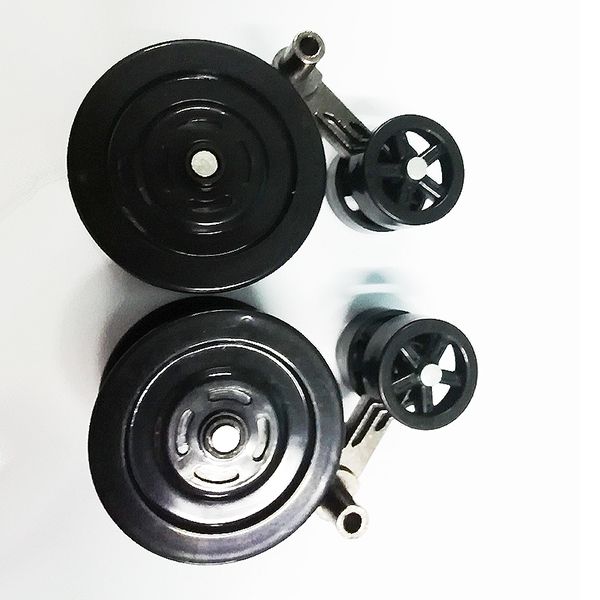 FTX Buzzsaw Left &amp; Right Guide Wheel (Set) (FTX0617)