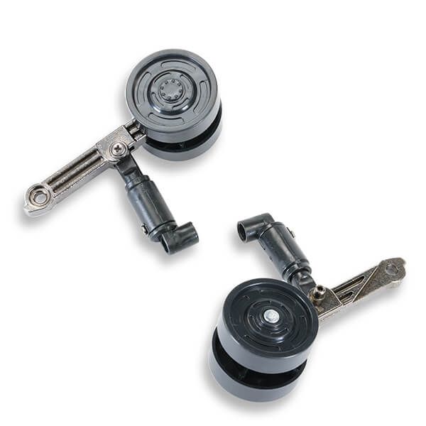 FTX Buzzsaw Left &amp; Right Regulating Wheel (Set) (FTX0618)