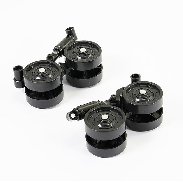FTX Buzzsaw Left &amp; Right Middle Loading Wheel (Set) (FTX0619)