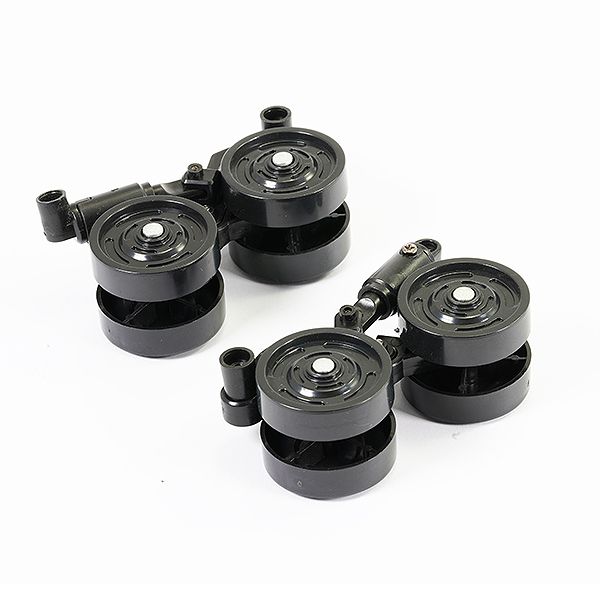 FTX Buzzsaw Left &amp; Right Rear Loading Wheel (Set) (FTX0620)