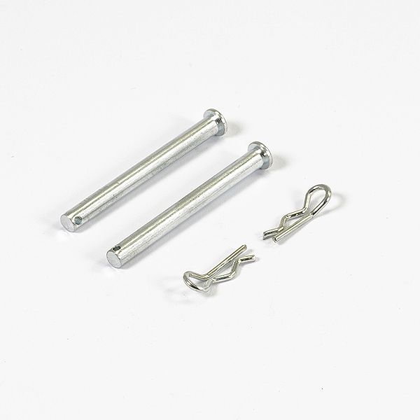 FTX Buzzsaw Guide Wheel Inner Shaft (4pcs) (FTX0622)