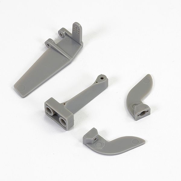 FTX Moray Rudder &amp; Turn Fins (FTX0764)