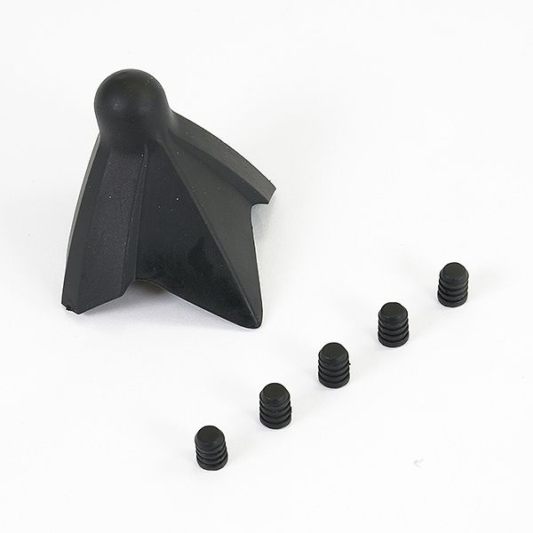 FTX Moray Rubber Nose Cone &amp; Plugs (FTX0779)