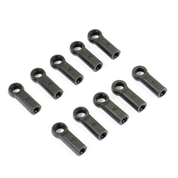 FTX Outback 3 Ball Ends (10pcs) (FTX10006)