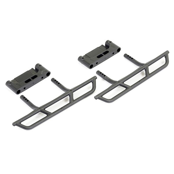 FTX Outback 3 Chassis Side Foot Plates (FTX10011)