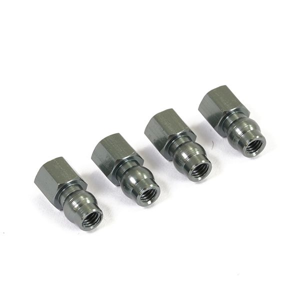 FTX Outback 3 Shock Stand Off (4pcs) (FTX10017)