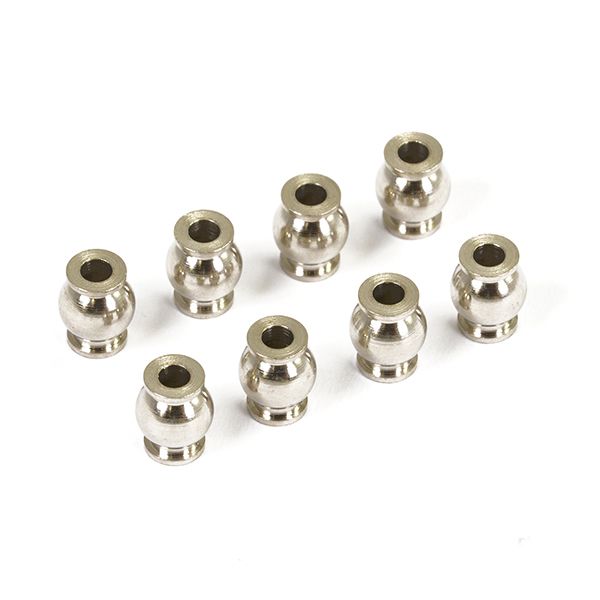 FTX Outback 3 Pivot Ball 2mm Screw (8pcs) (FTX10018)