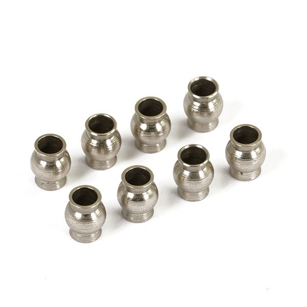 FTX Outback 3 Pivot Ball 3mm Screw (8pcs) (FTX10019)