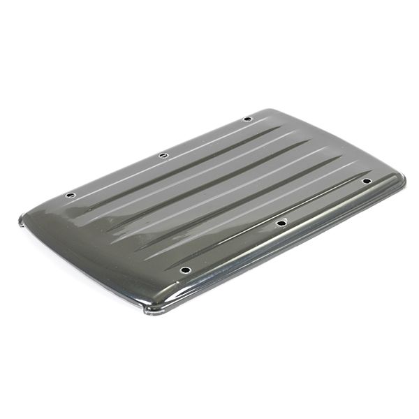 FTX Outback 3 Paso Pvc Roof Cover - Black (FTX10045)