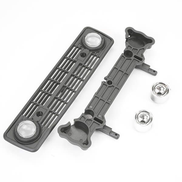 FTX Outback 3 Treka Front Body Grill &amp; Mount Set (FTX10065)