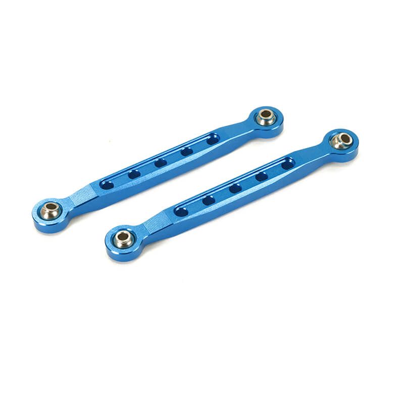 FTX Rokatan/Apache Aluminium Upper Rear Suspension Links Pair (FTX10086)