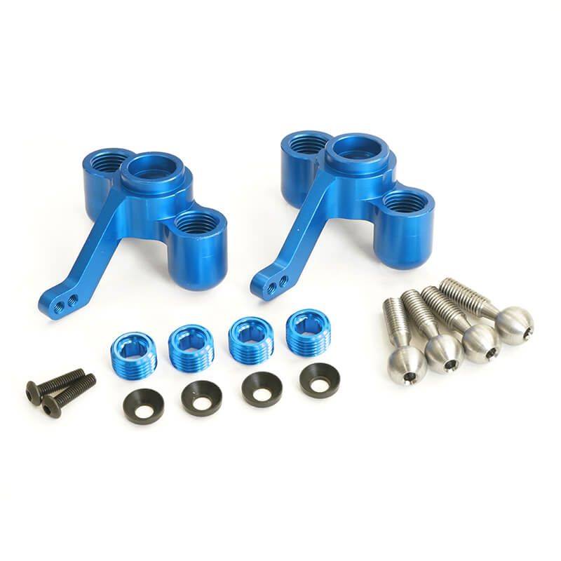 FTX Rokatan / Ramraider / Apache Aluminium Front Steering Block(Pr) (FTX10095)
