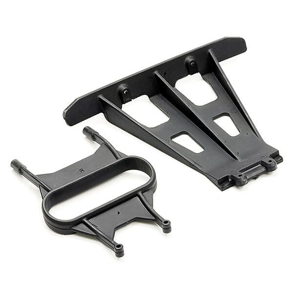 FTX Rokatan Rear Bumper Set (FTX10112R)