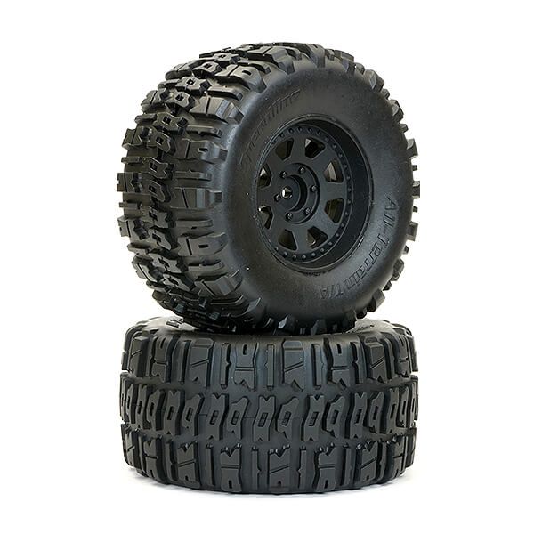 FTX Rokatan Mounted Rear Tyre Set (FTX10140)