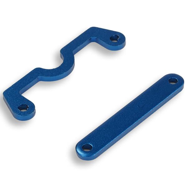 FTX Rokatan Steel Rear Suspension Mount Plates (FTX10142)