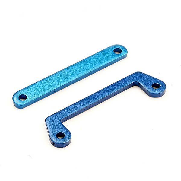 FTX Rokatan Steel Front Suspension Mount Plates (FTX10143)
