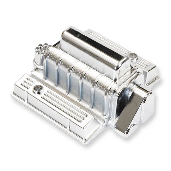 FTX Rokatan Chrome Front Engine Moulding (FTX10154)