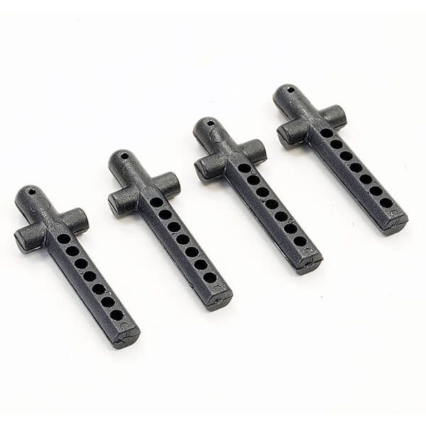 FTX Rokatan Body Posts Only (4) (FTX10157)