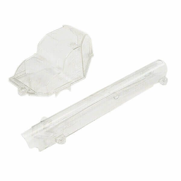 FTX Ramraider Mid-Driveshaft Cover &amp; Gear Cover (FTX10231)