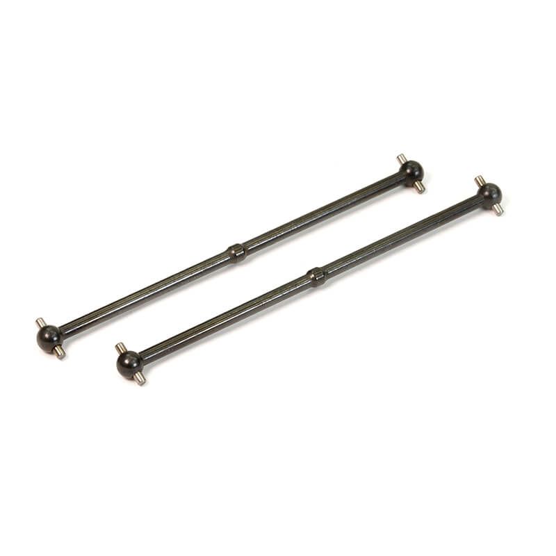 FTX Ramraider Brushed Front Driveshafts (FTX10244)
