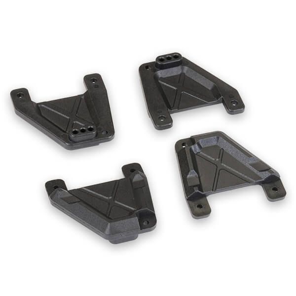 FTX Tracker Shock Plates (L/R) (FTX10260)