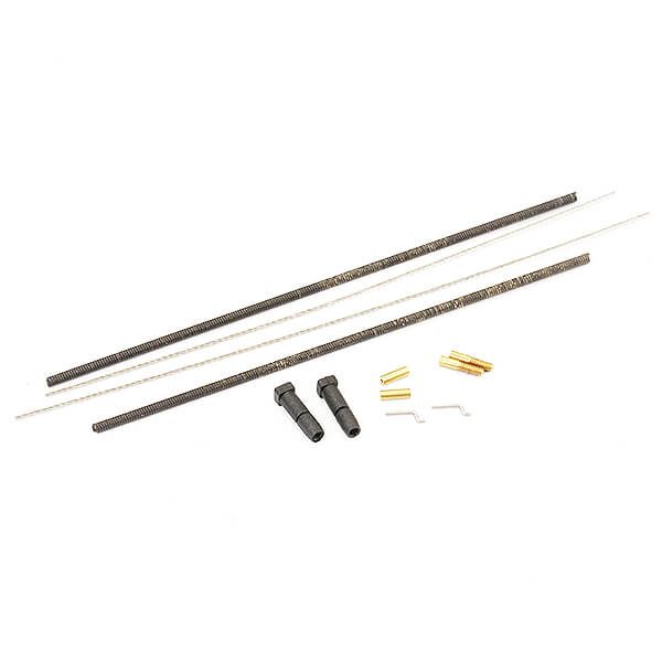 FTX Tracker Front 110mm /Rear Lock Diff Line 120mm (FTX10286)