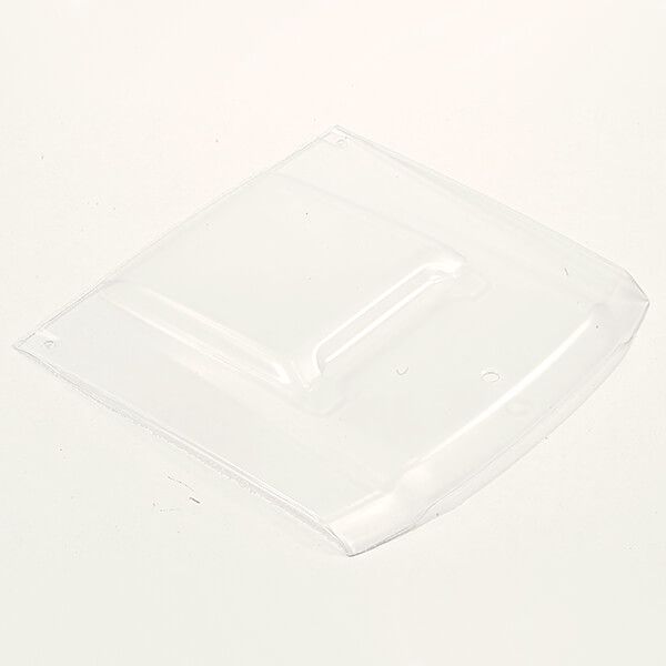 FTX Tracker Body Bonnet (Clear) (FTX10327C)