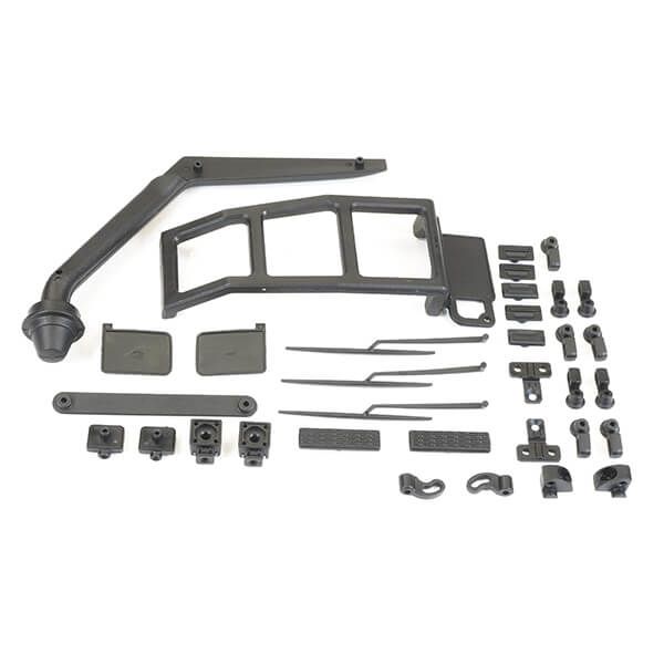 FTX Tracker Moulded Body Accessories (FTX10331)
