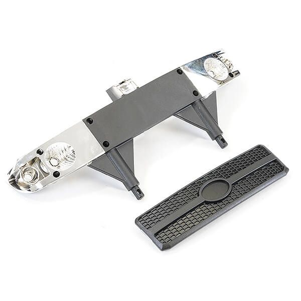 FTX Tracker Front Grill &amp; Body Mount (FTX10334)