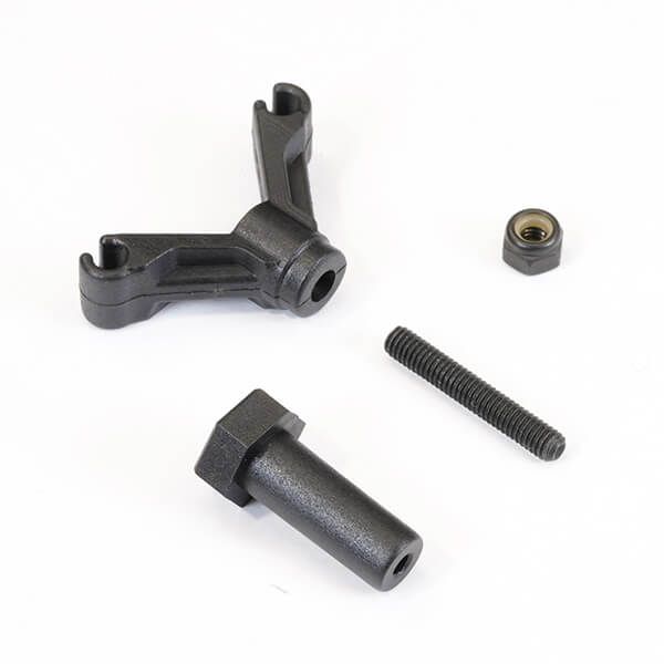FTX Tracker Rear Spare Tyre Mount (FTX10336)