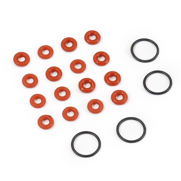 FTX Washers 2.8X1.9mm, 2.8X2.0mm, 10X1mm (FTX10351)