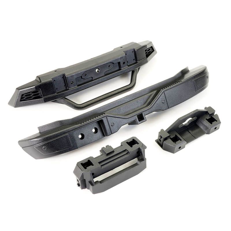 FTX CeNTaur Front &amp; Rear Bumpers &amp; Mounts (FTX10400)