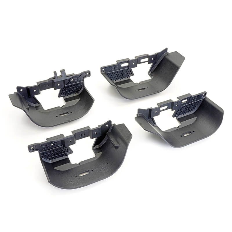 FTX CeNTaur Front &amp; Rear Inner Wheel Well Fenders (4Pc) (FTX10407)