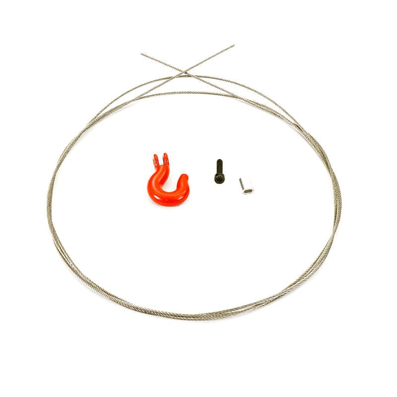 FTX CeNTaur Alloy Wire Clip Steel Wire+Wire Hook (FTX10463)