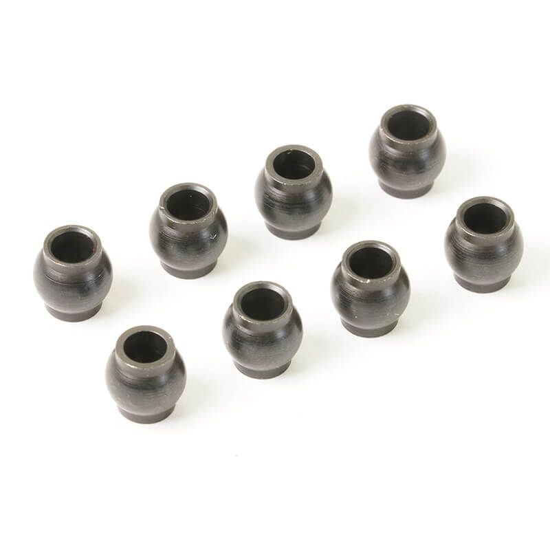 FTX Stinger Lower Shock Pivot Ball (8Pc) (FTX10545)