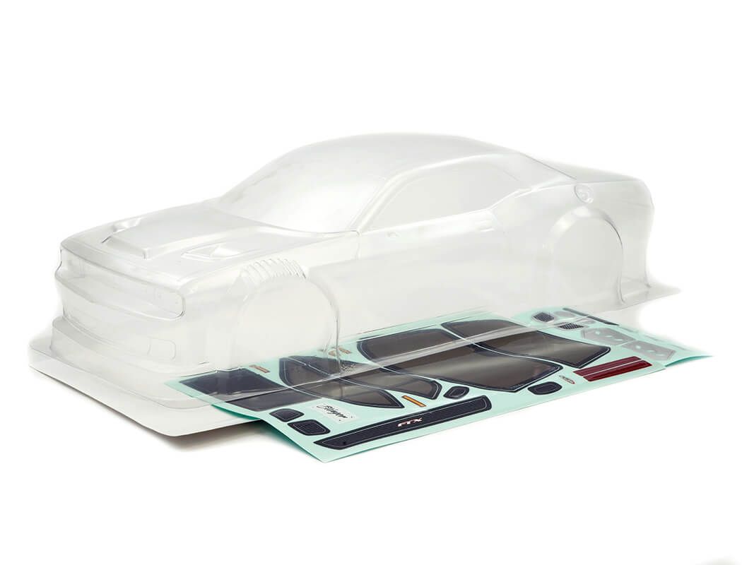 FTX Stinger Bodyshell - Clear (FTX10561)