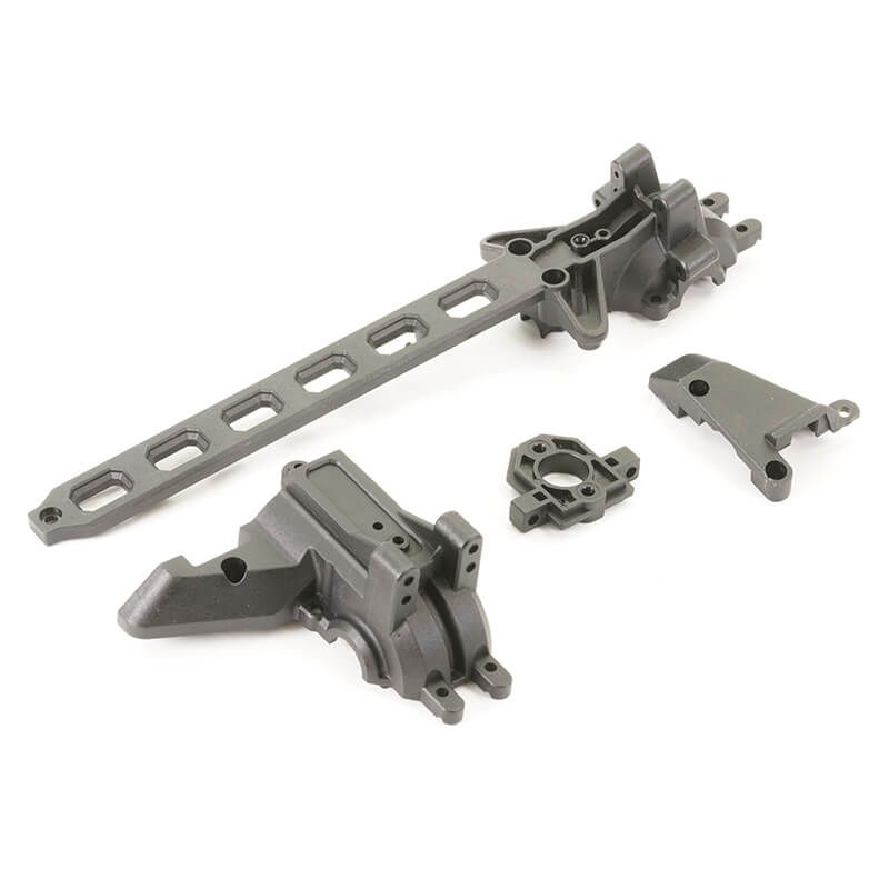 FTX Havok Upper Deck, Rear Gearbox Top &amp; Motor Plate (FTX10601)