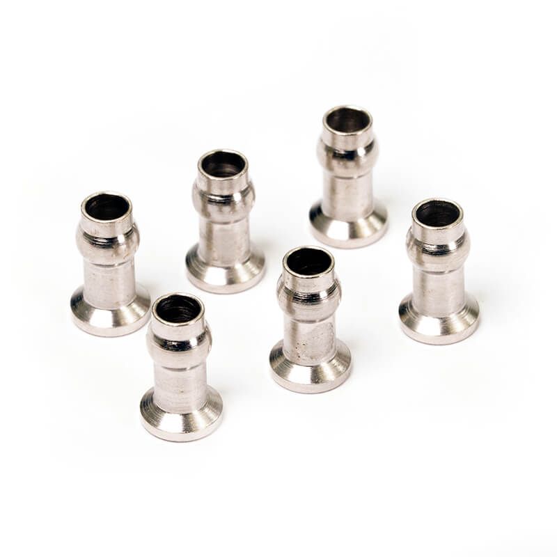 FTX Havok Perforated Step Balls Ø 4.8mm (6Pc) (FTX10625)